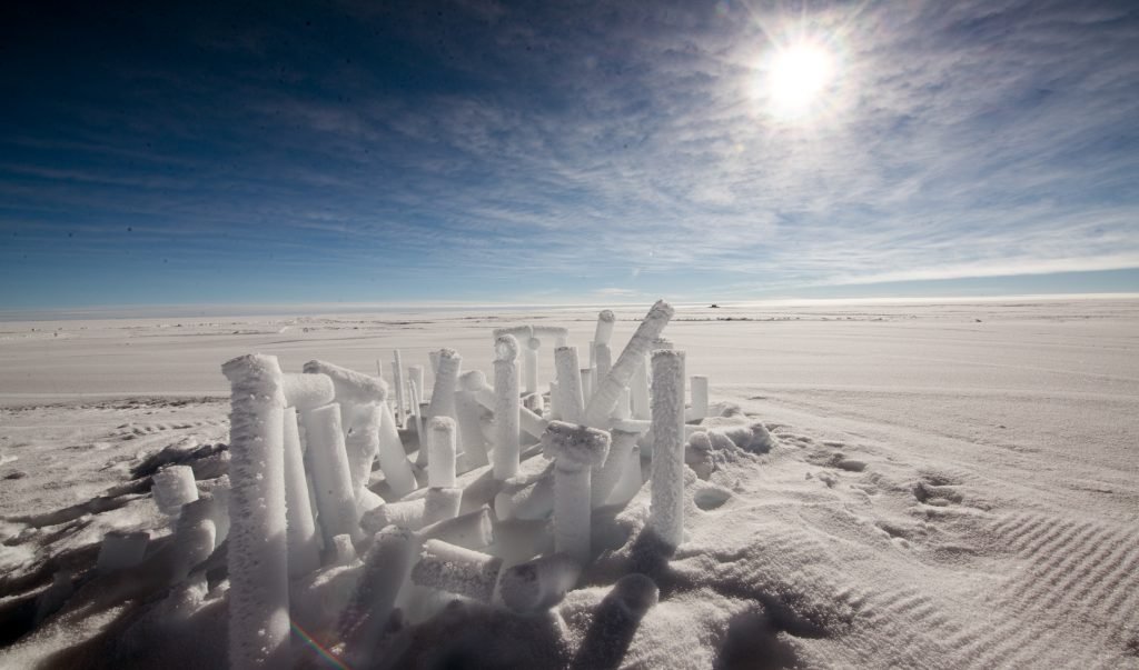 Media Credits: East Greenland Ice-core Project, www.eastgrip.org